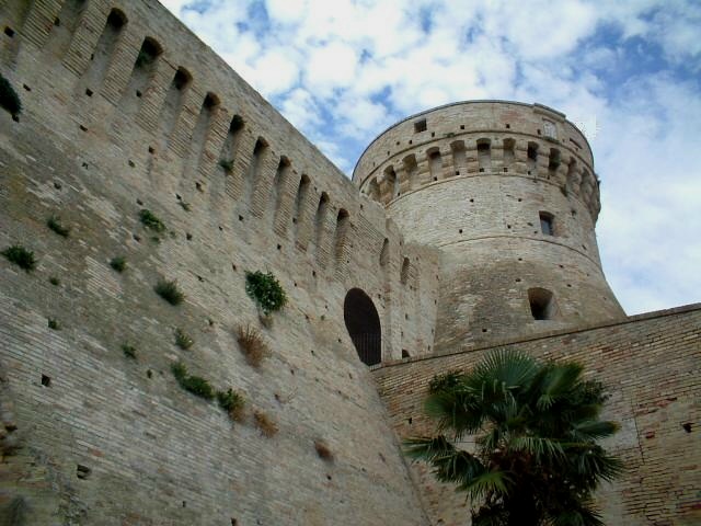 La Fortezza di Acquaviva Picena